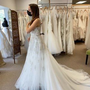 Stella York Wedding Dress - Ivory